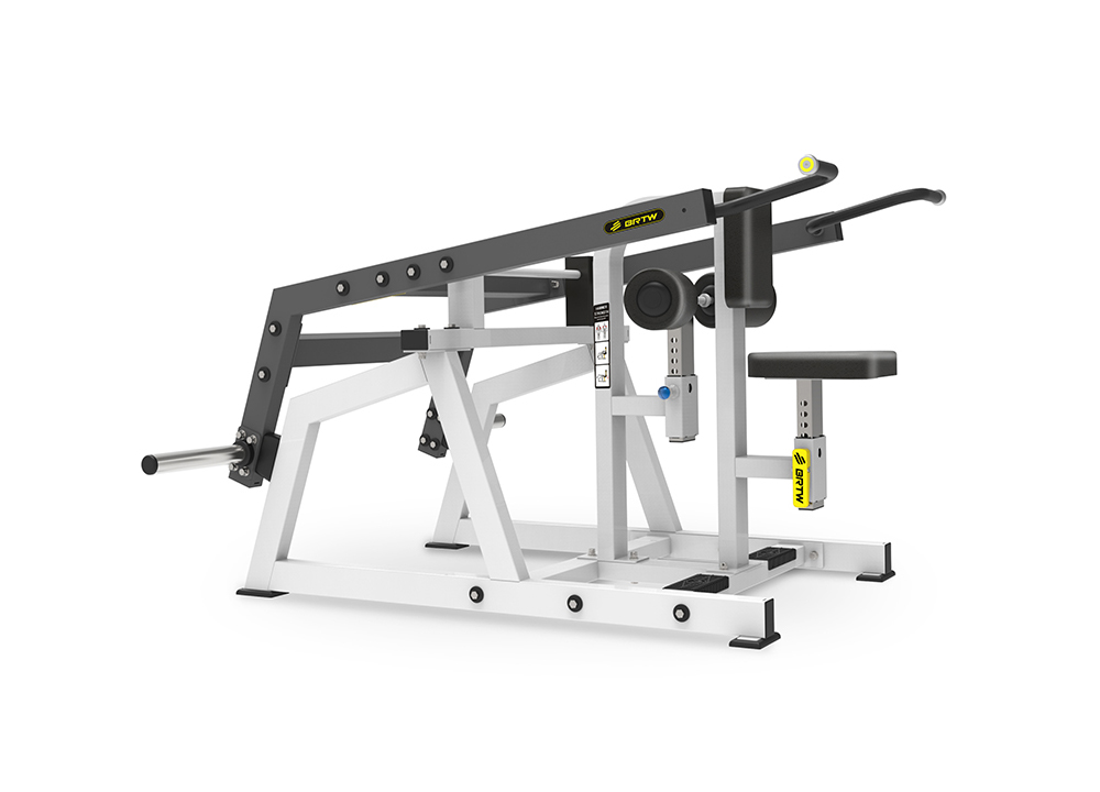 TM67坐式下压三头肌训练机